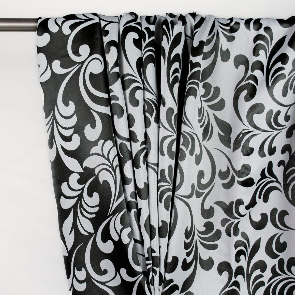 ANTISOLAR JACQUARD NEGRO METEORITO