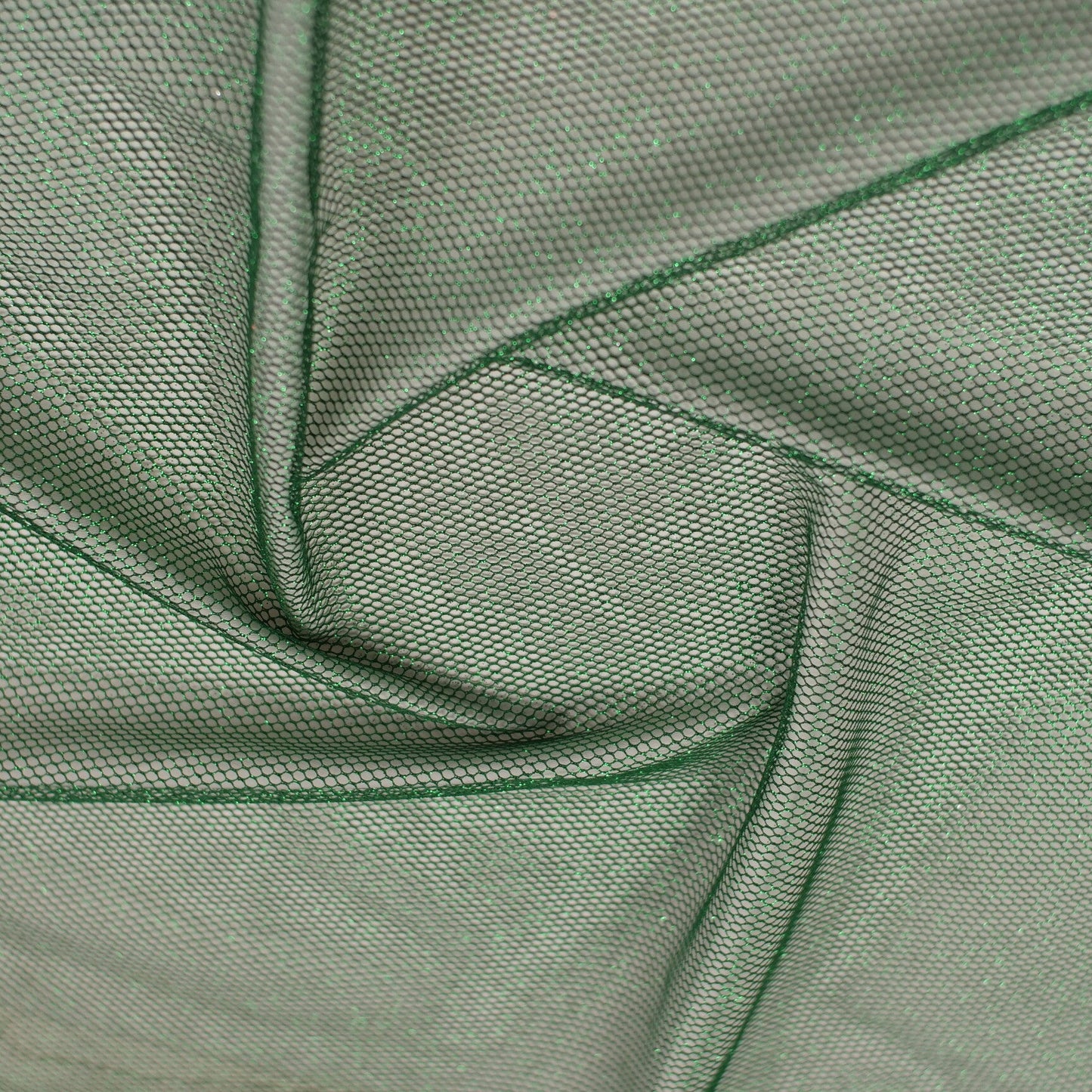REDECILLA LAME VERDE