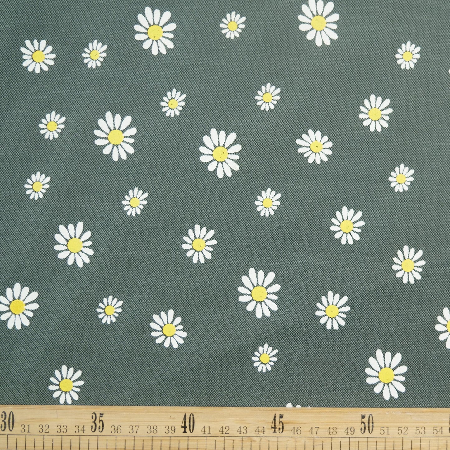 MICROTUL MARGARITAS VERDE OCEANO