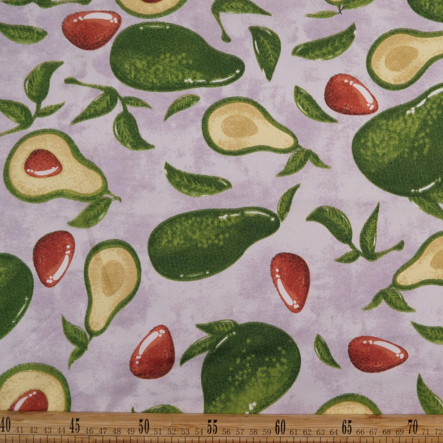 MANTELERIA ESTAMPADO GRIS ALLOY AGUACATE