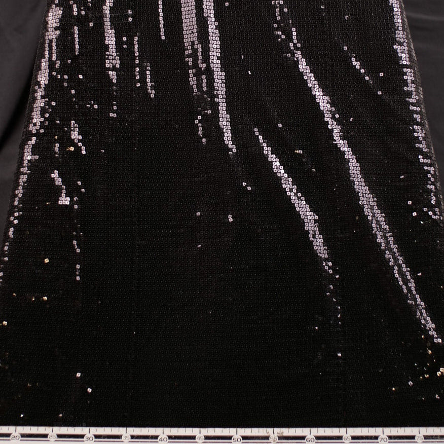 PAILLETTE ISABELLA NEGRO METEORITO