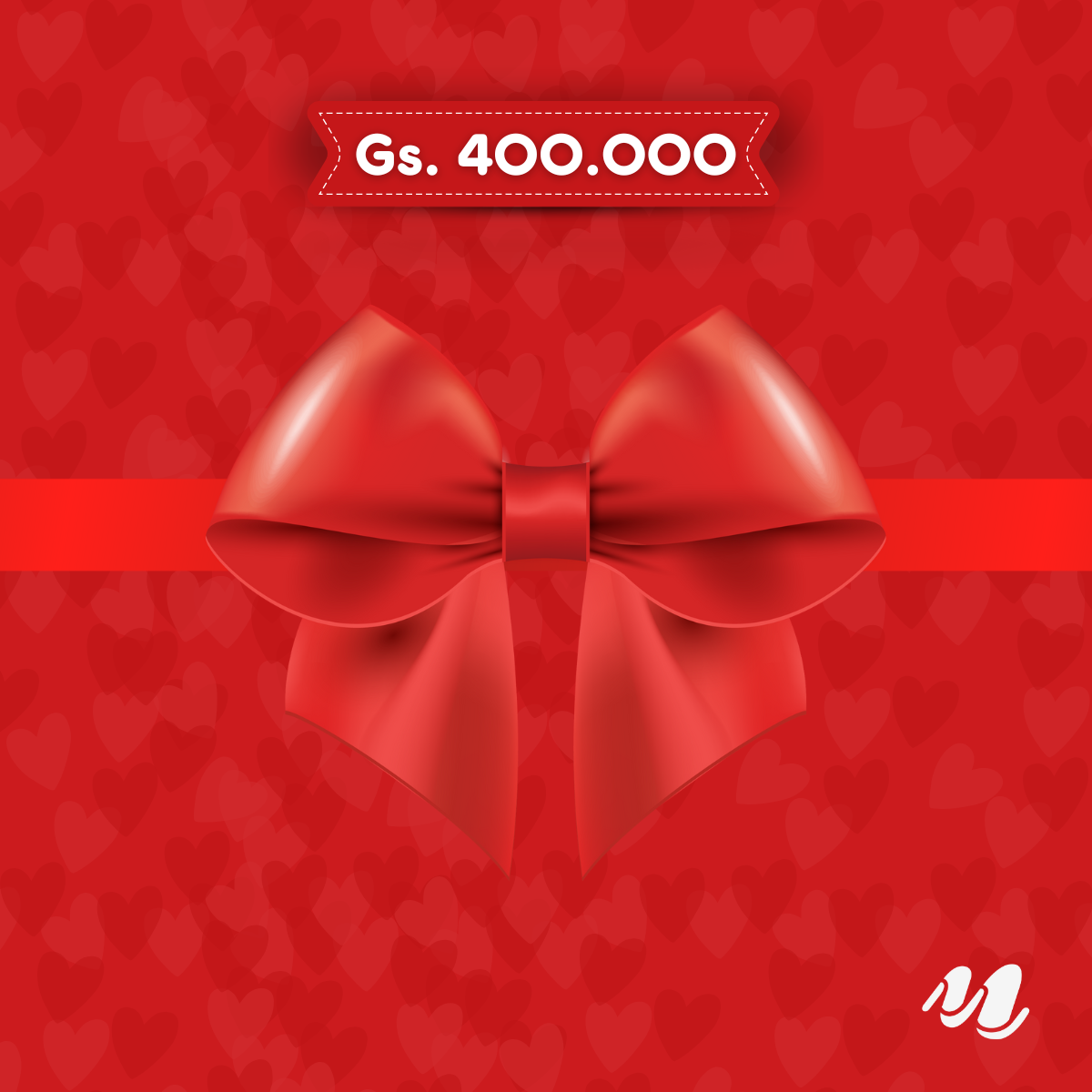 GIFTCARD MARIJOA - GS. 400.000