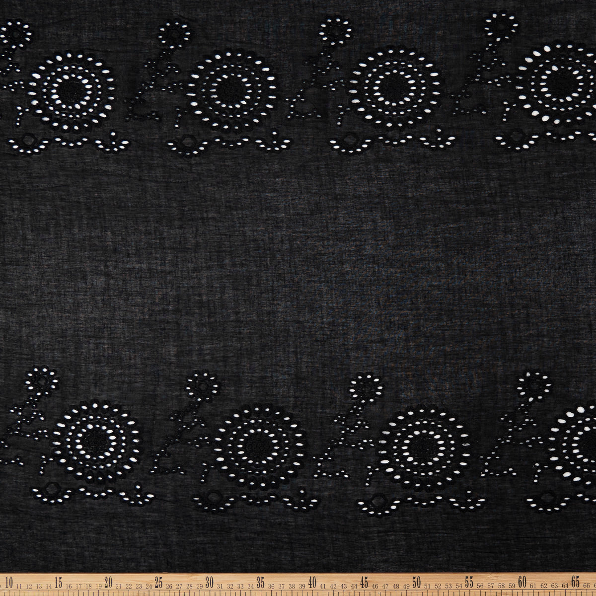 BRODERIE ESPAÑOL NEGRO METEORITO