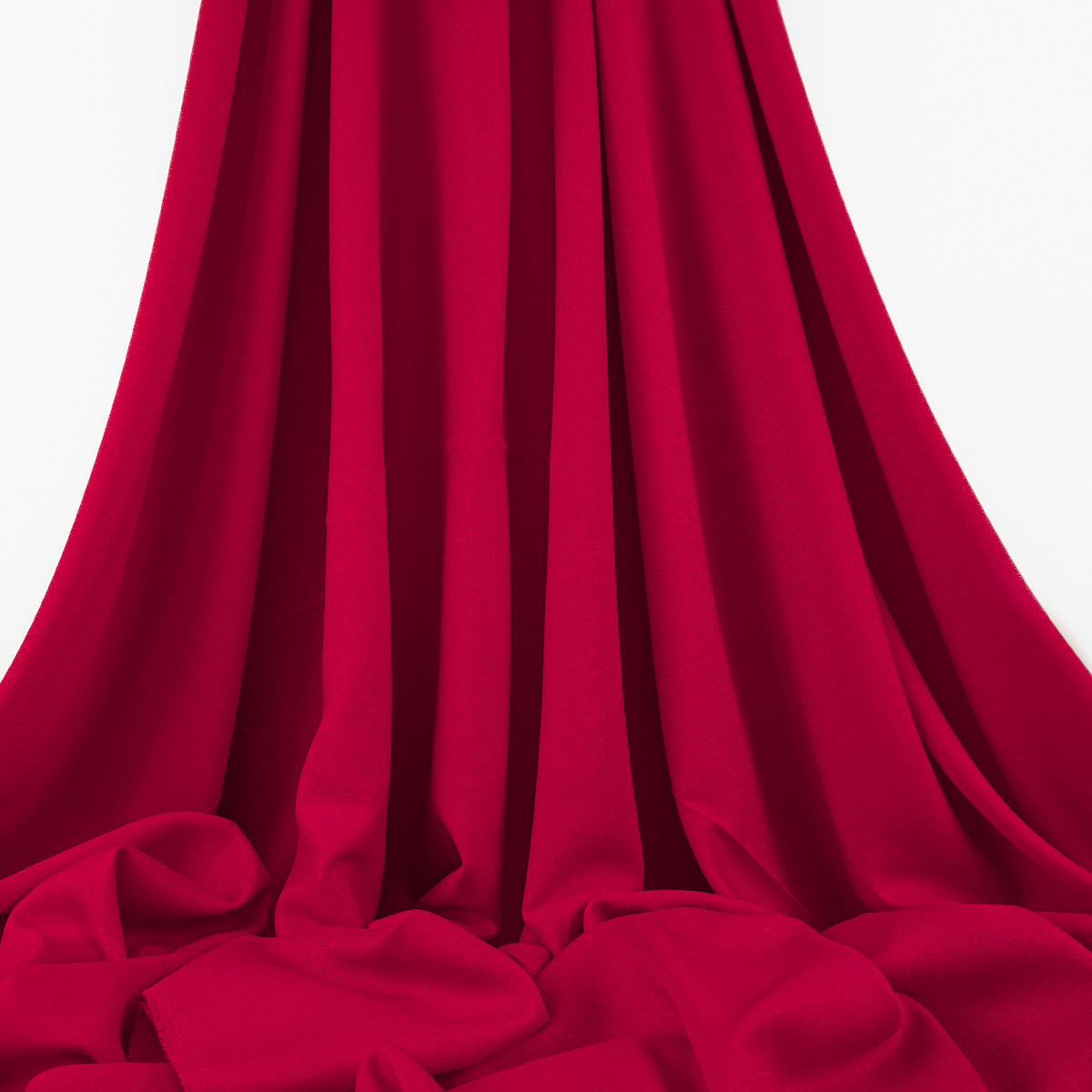 CREPE MOSS ROJO CHINO