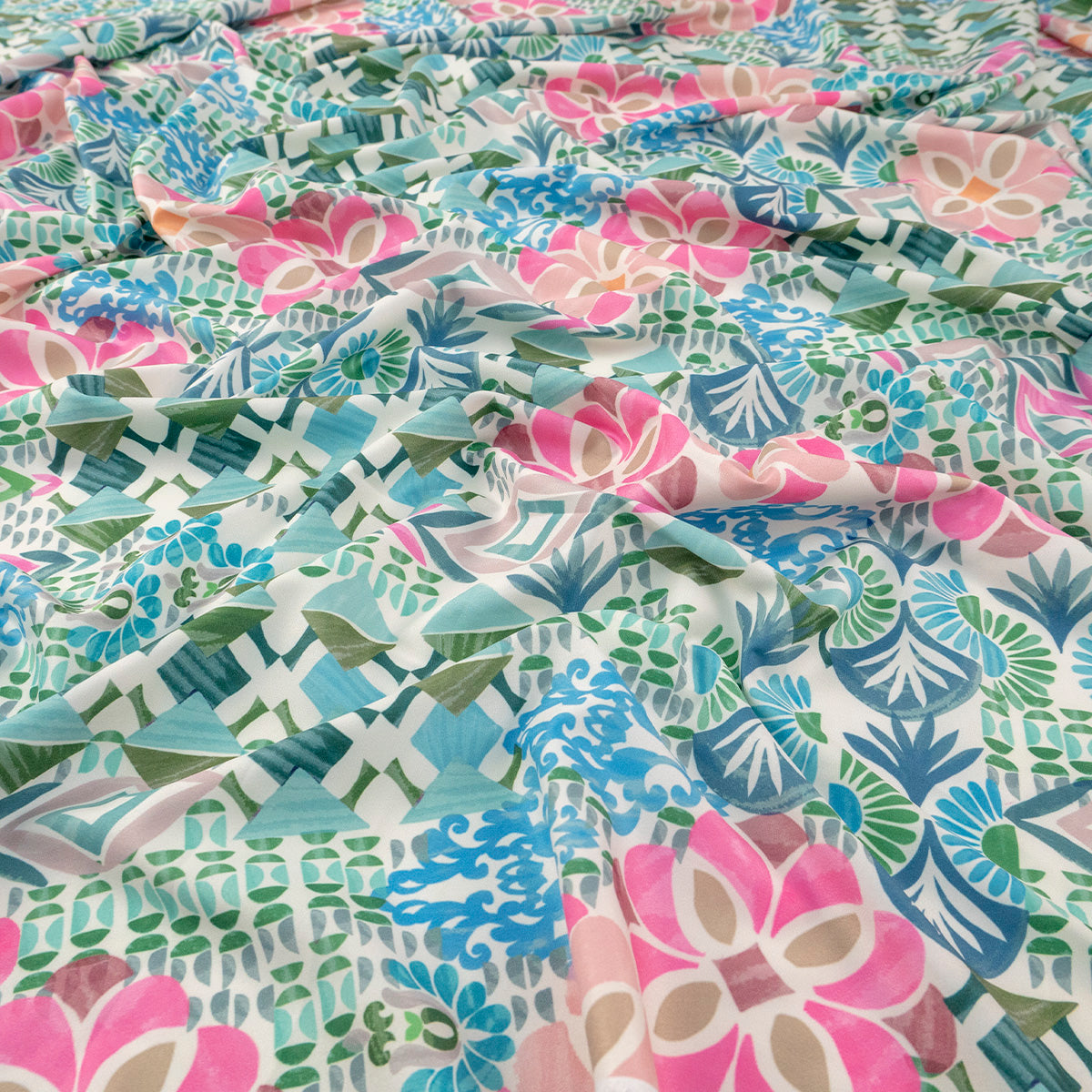 MICRO FOURWAY DIGITAL BLANCO BRILLANTE