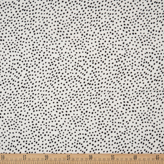 MICRO FOURWAY ESTAMPADO BLANCO BRILLANTE