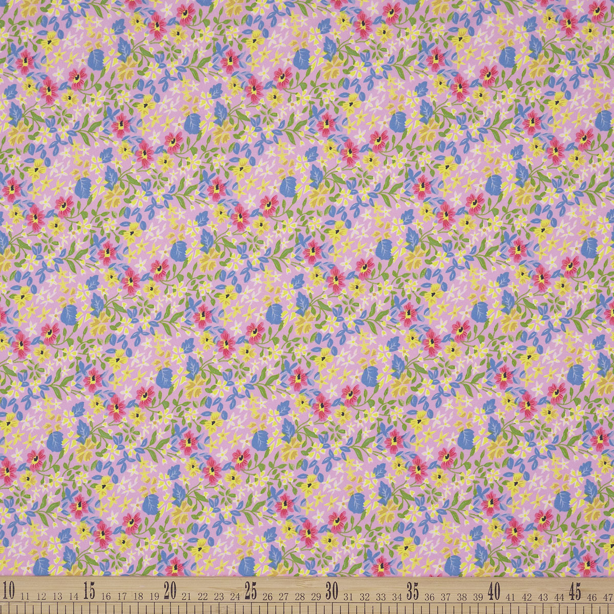 MICRO FOURWAY ESTAMPADO ROSA FLORAL