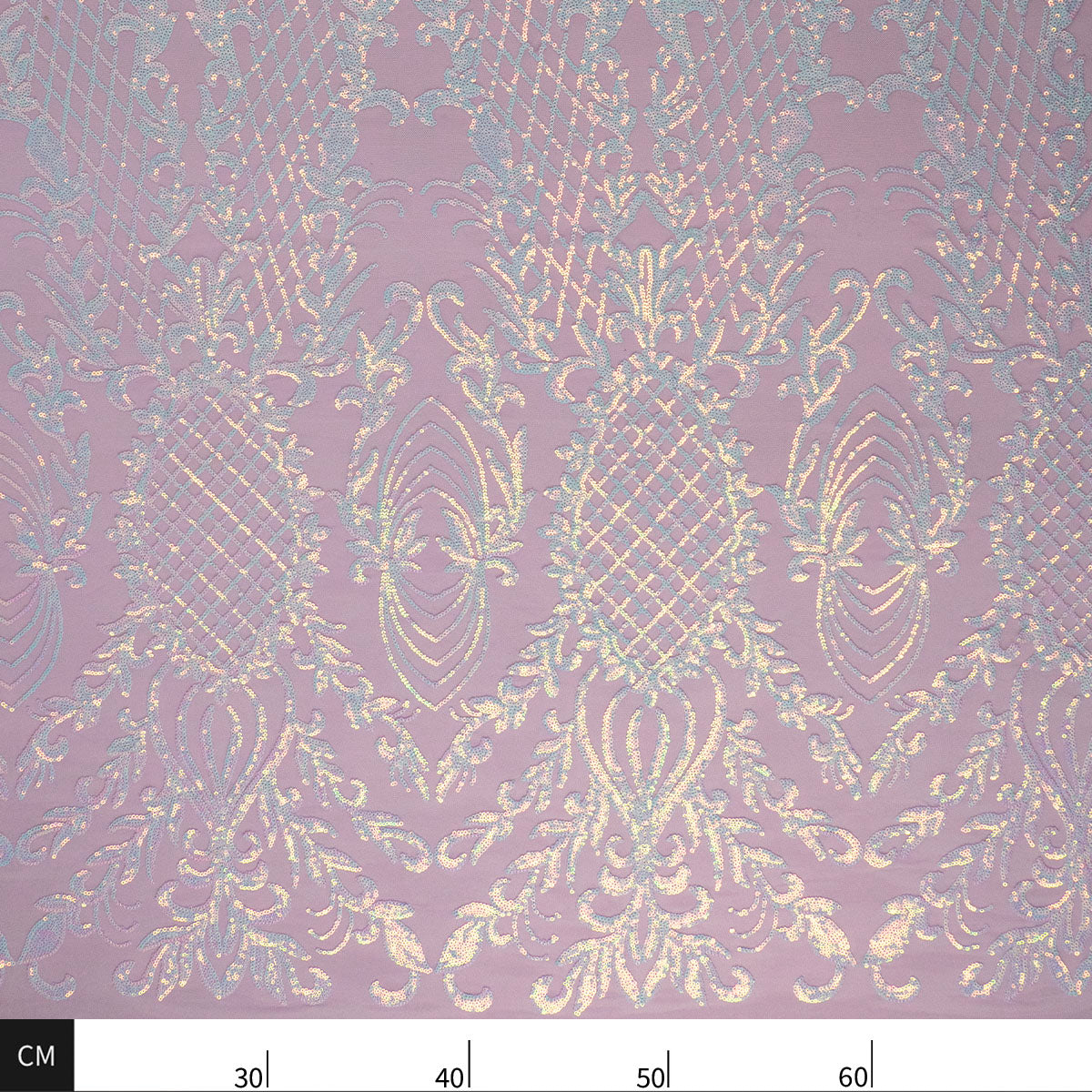 PAILLETTE ISABELLA LILA PASTEL