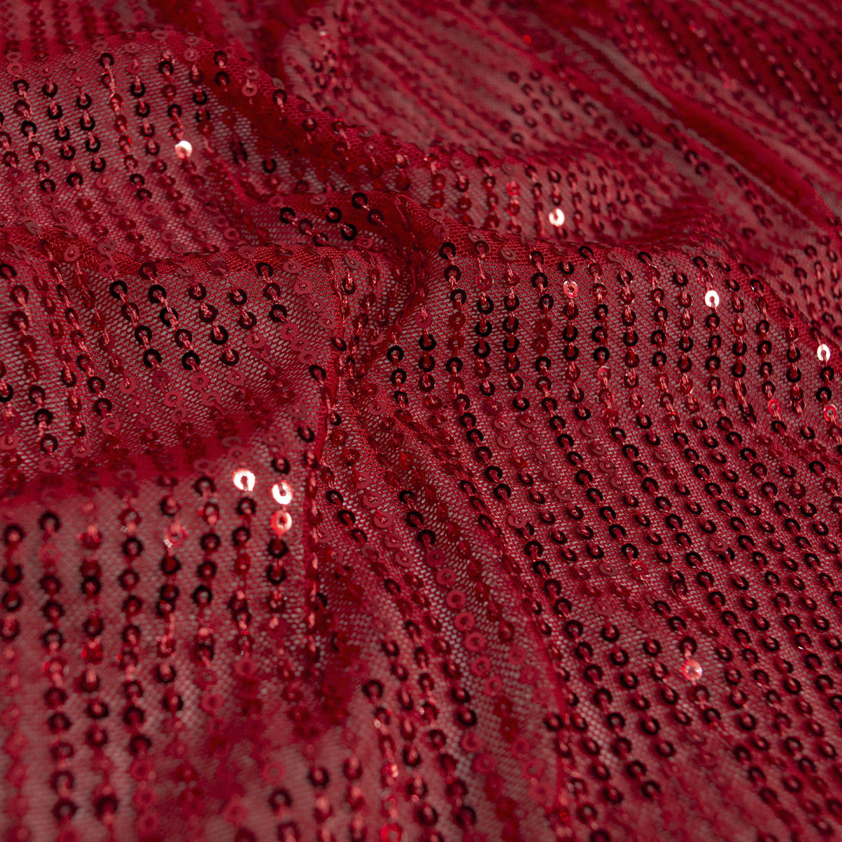PAILLETTE ISABELLA ROJO SCARLATA