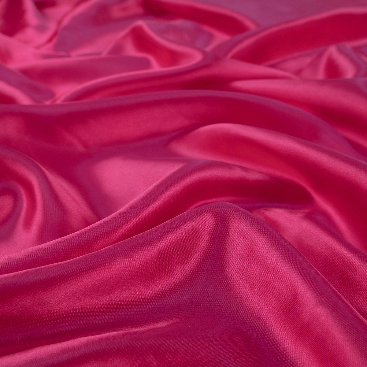 SATEN POLY MAGENTA VINO FRESA