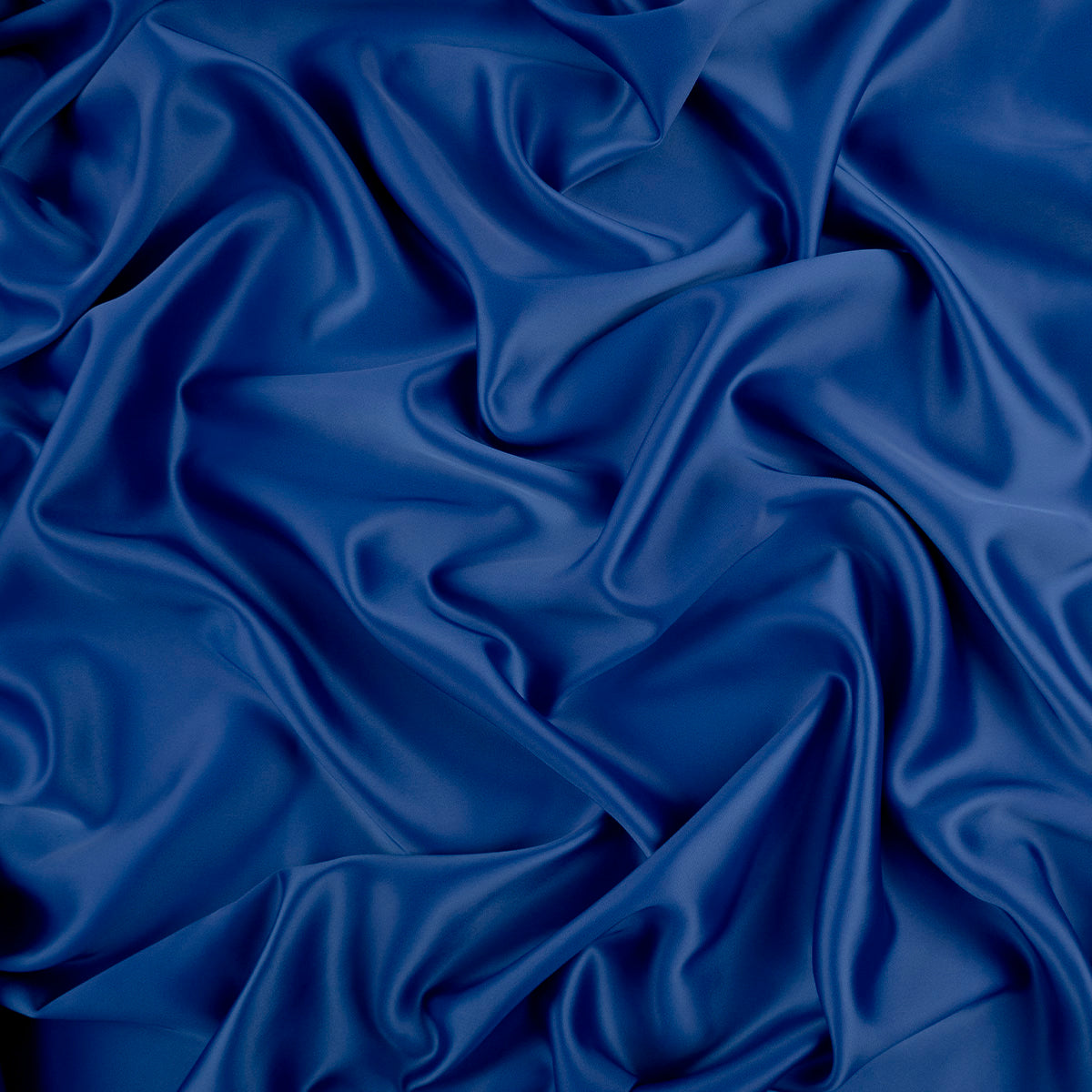 SATEN VALENTINO AZUL MAZARINE