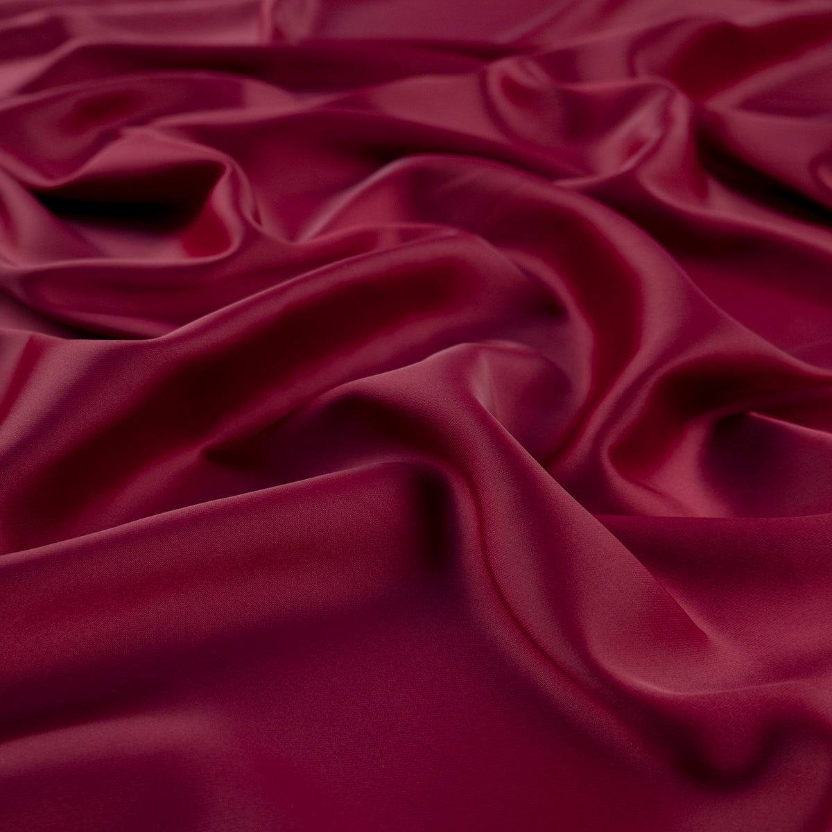 SATEN VALENTINO BORDO ANEMONA