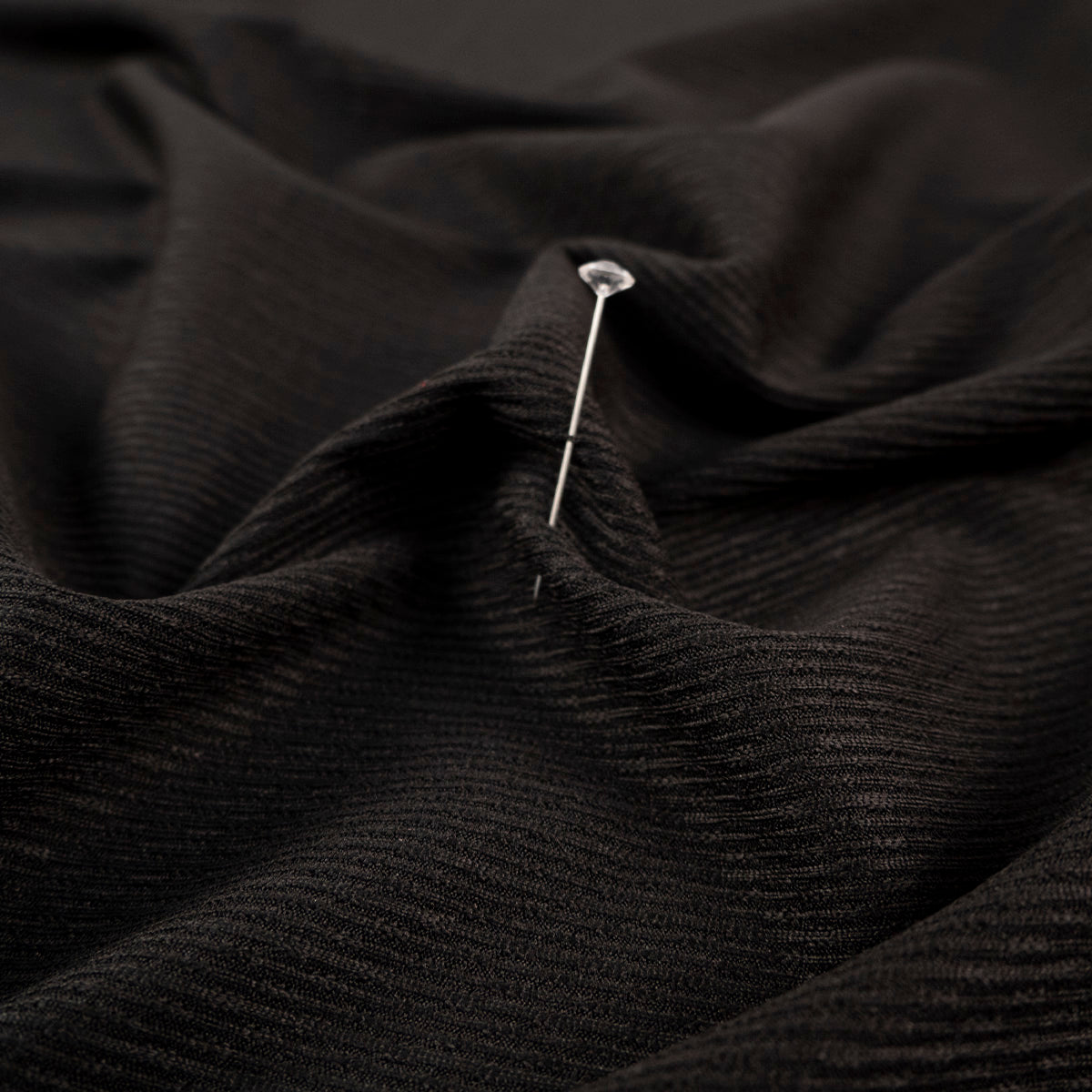 TRICOT LINA NEGRO METEORITO