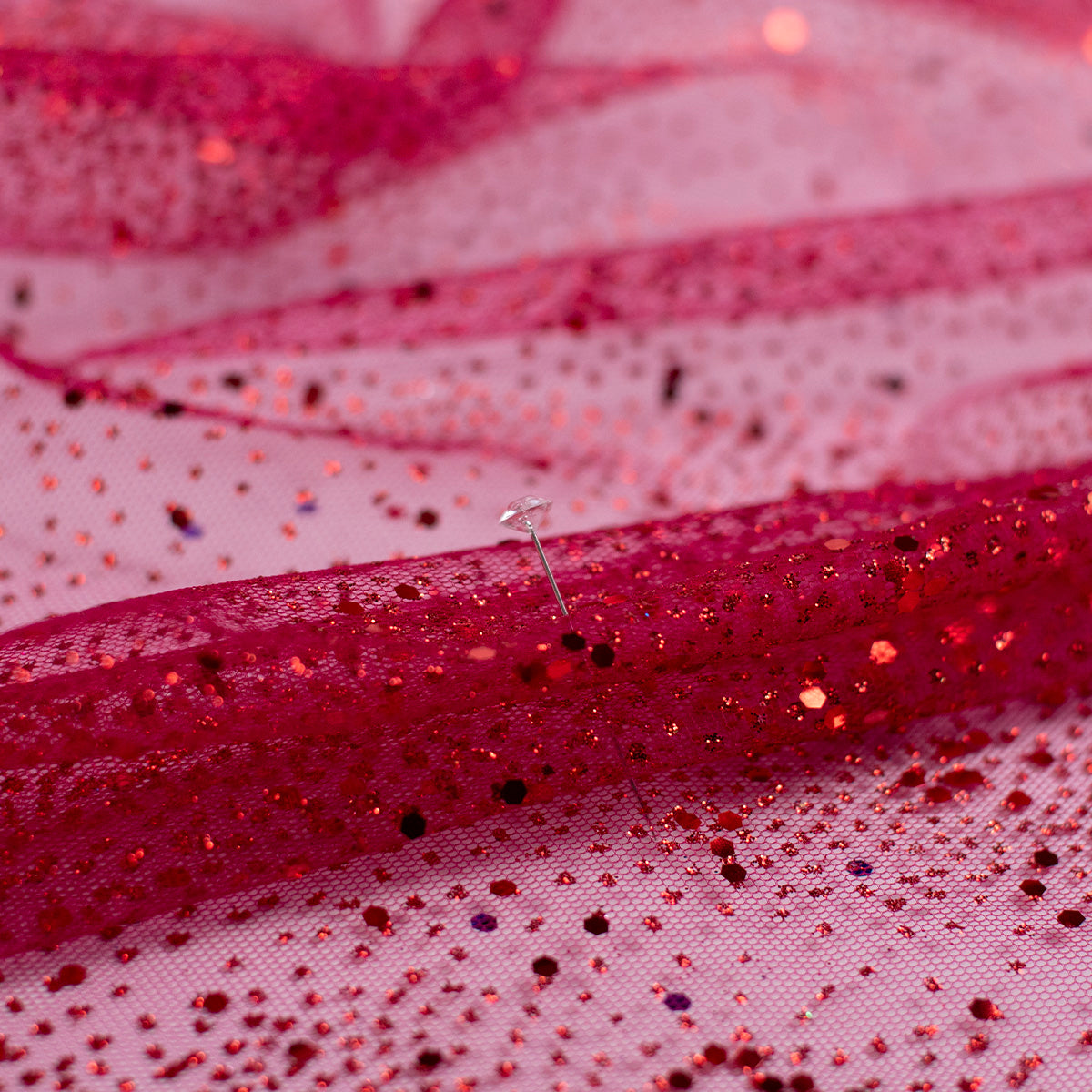 TUL LAMINADO BORDO RODODENDRO