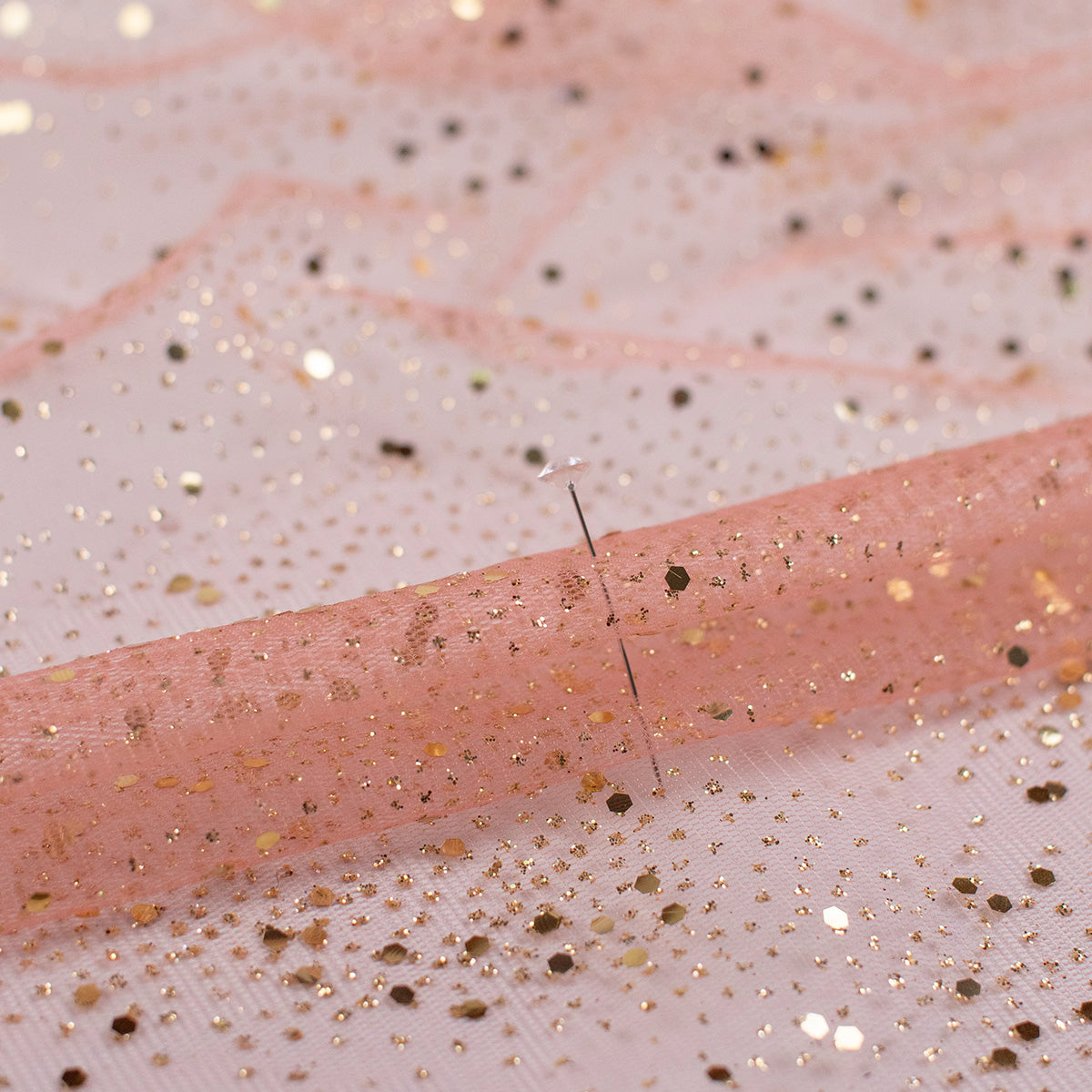 TUL LAMINADO SALMON CAMARON