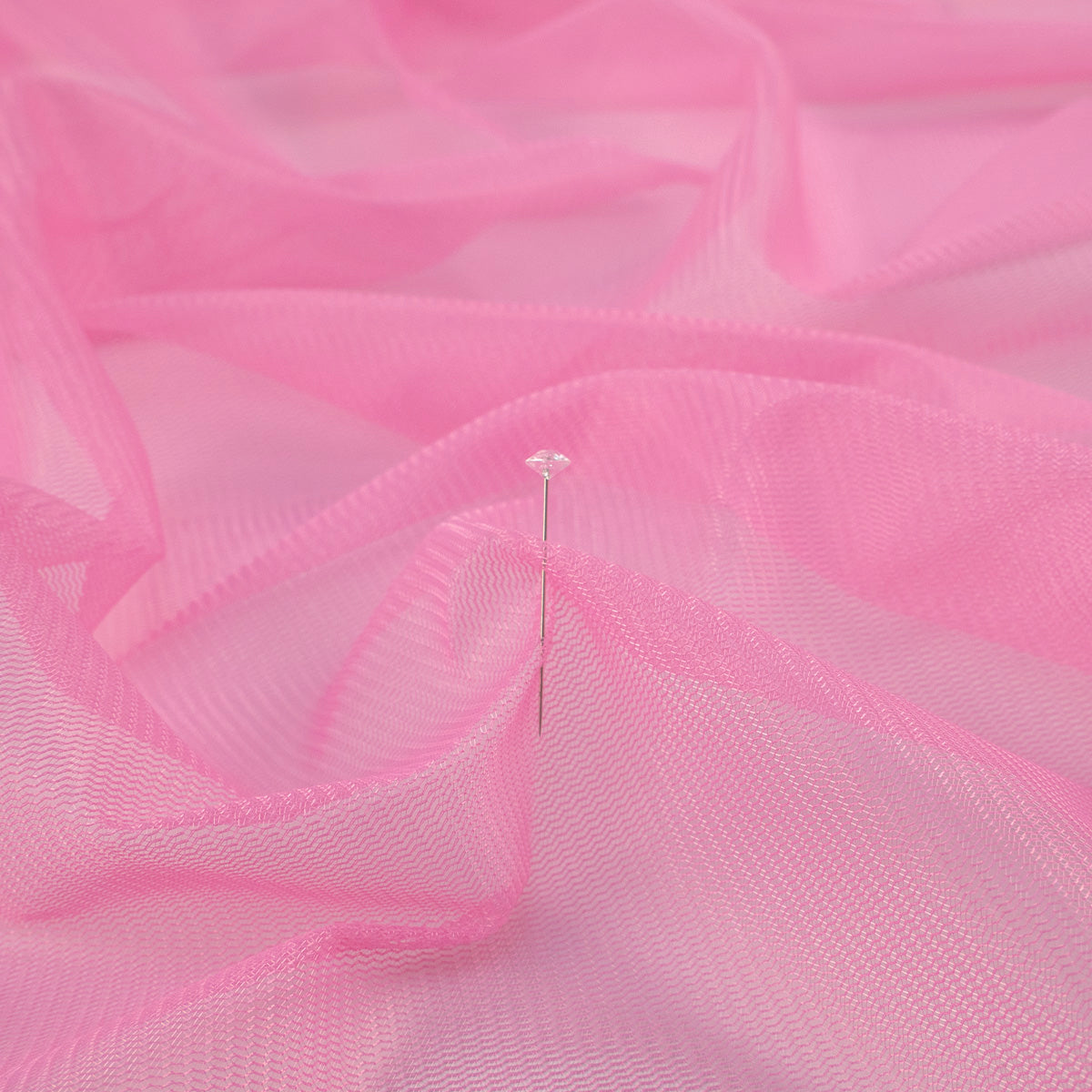 TUL OJAL FUCSIA ROSA