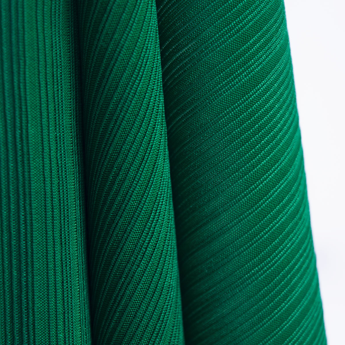 PLISSE TISSU VERDE VERDANT