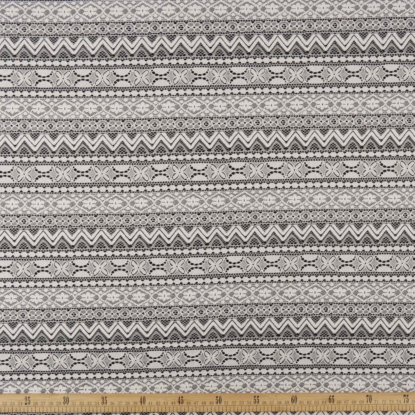 ENCAJE LOLA BLANCO BRILLANTE