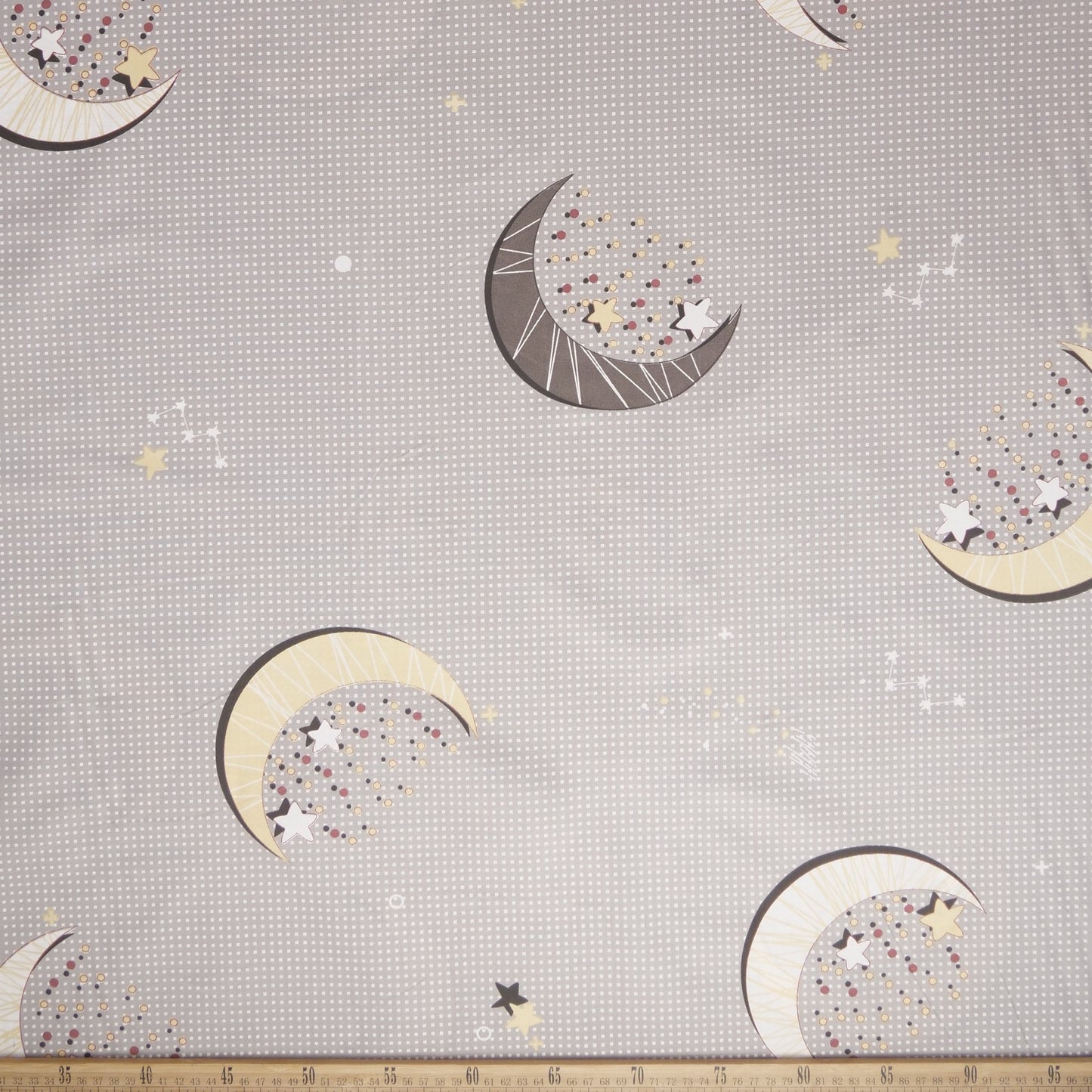 PERCAL INFANTIL GRIS ALLOY