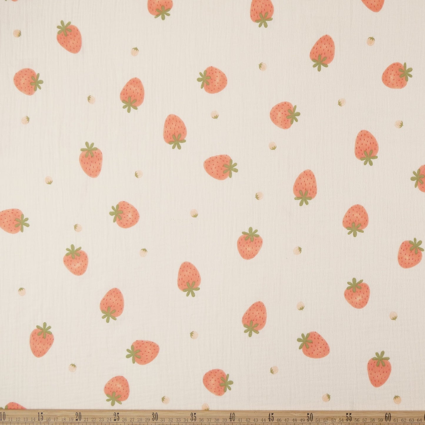BABY COTTON INFANTIL BEIGE ARENA CLARA FRUTILLA