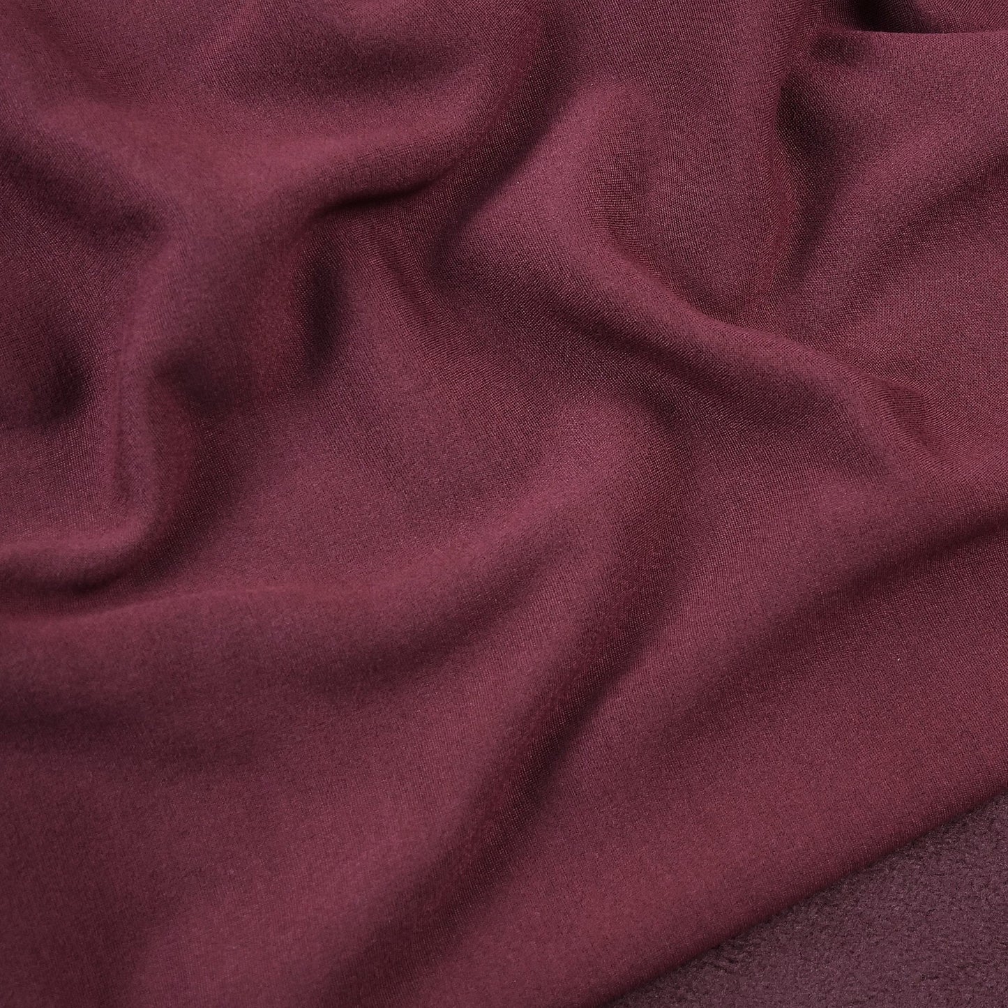 MOLETON PREMIUM SOFT BORDO VINO WINDSOR