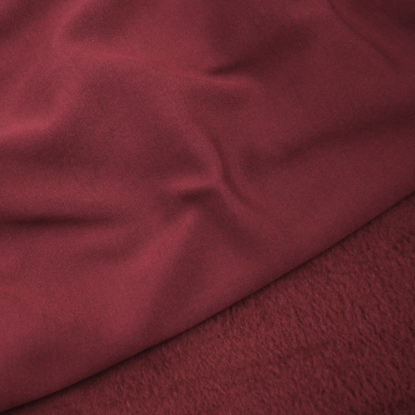 MOLETON PREMIUM SOFT ROJO RIO