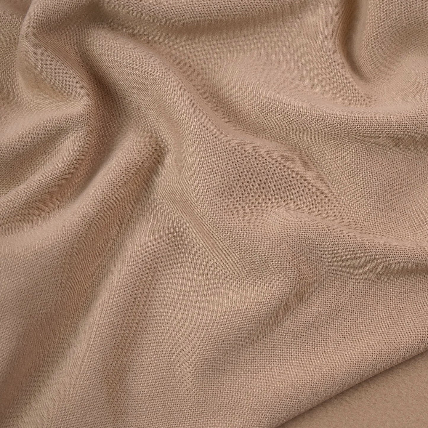 MOLETON PREMIUM SOFT MARRON MINK