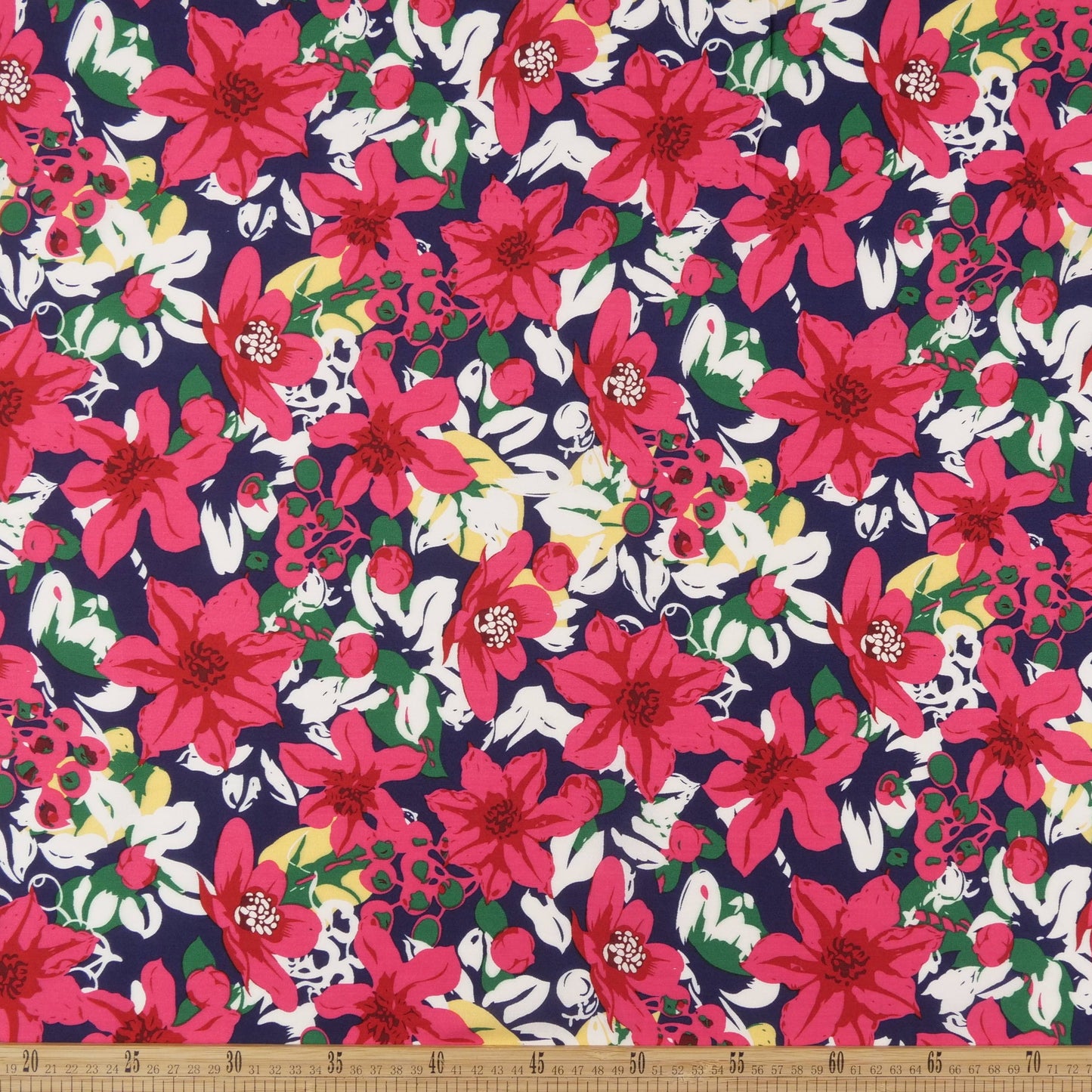 FIBRANA ESTAMPADA AZUL ECLIPSE TOTAL