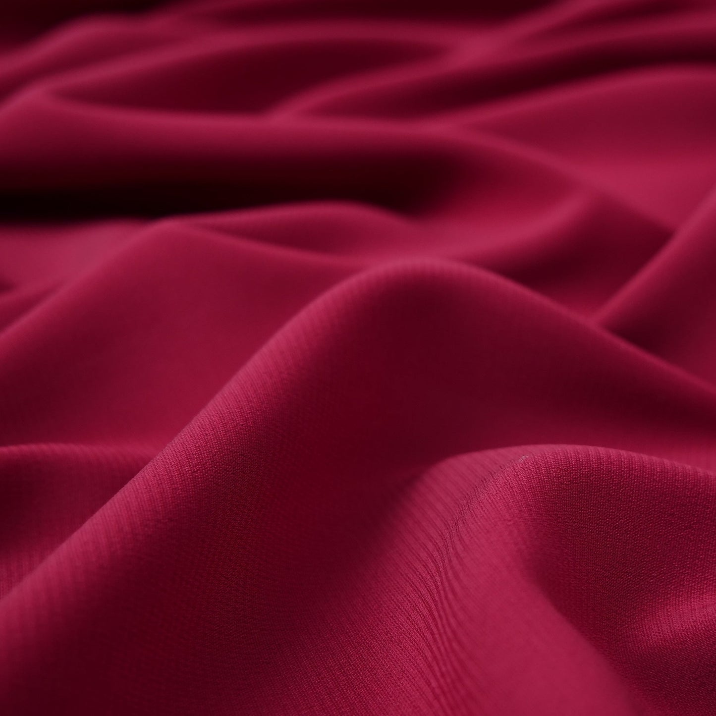 MUSELINA SPANDEX ROJO REMOLACHA
