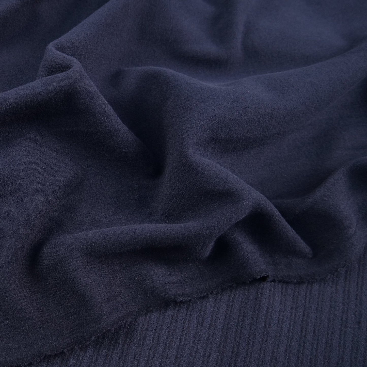 INTERLOCK MELANGE SOFT AZUL PEACOAT
