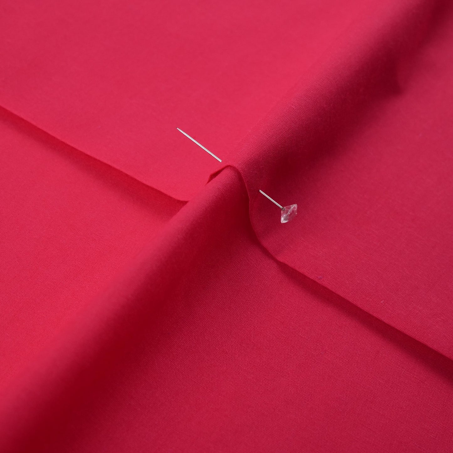 POPLIN LISO MAGENTA SORBETE