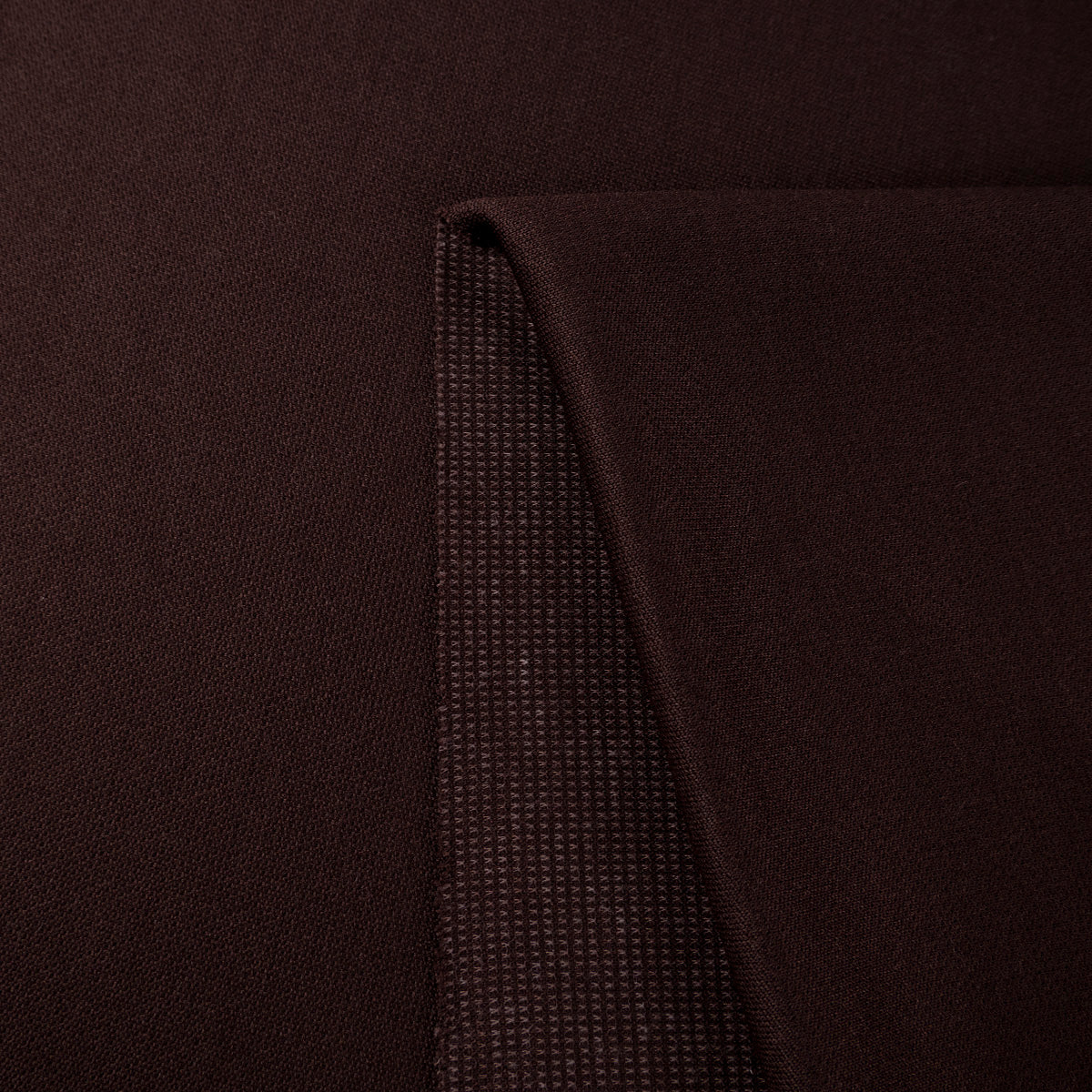 BUZO PA MARRON PARDO