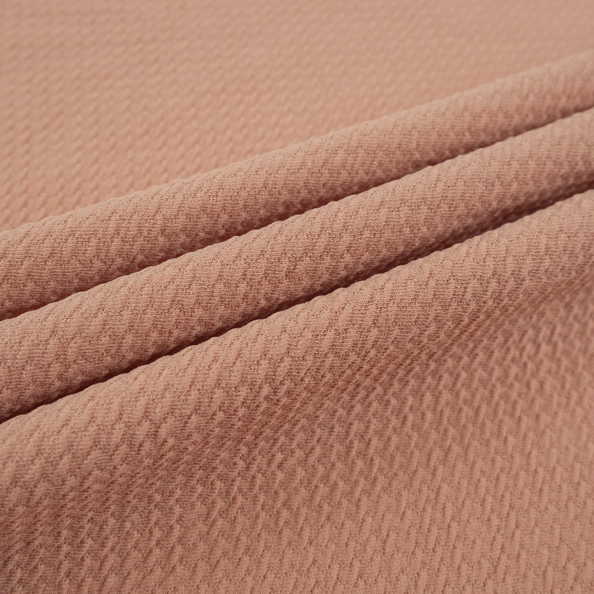 CREPE BULLET SALMON MUTED CLAY