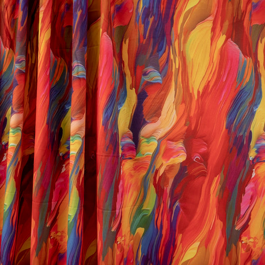 MICRO FOURWAY DIGITAL AMARILLO SPECTRA ABSTRACTO