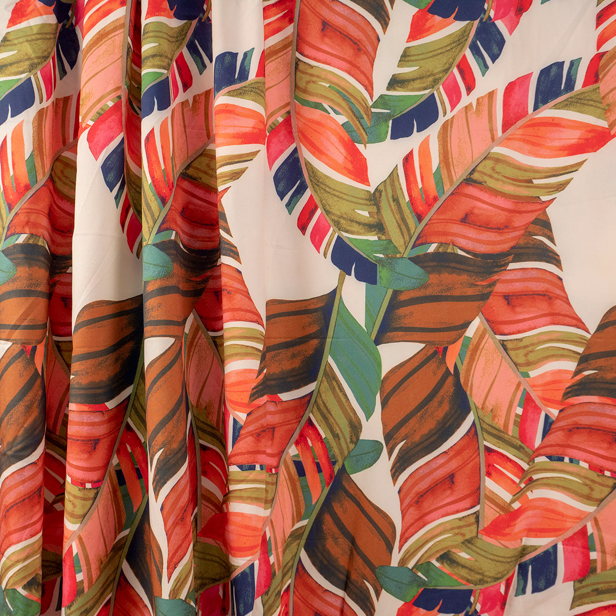 MICRO FOURWAY DIGITAL BLANCO PAPIRO HOJAS DE PALMA DE VERANO