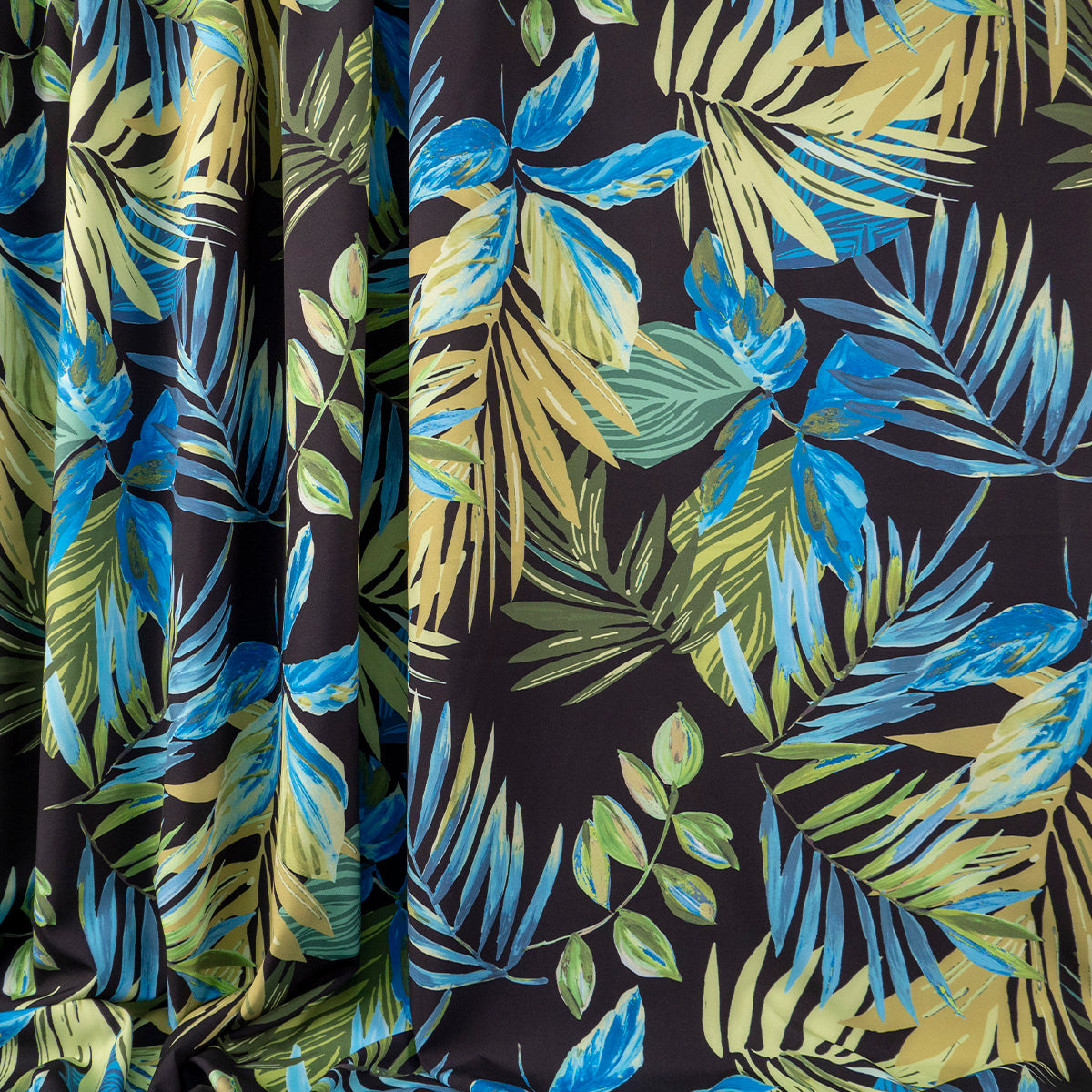 MICRO FOURWAY DIGITAL NEGRO METEORITO HOJAS TROPICALES