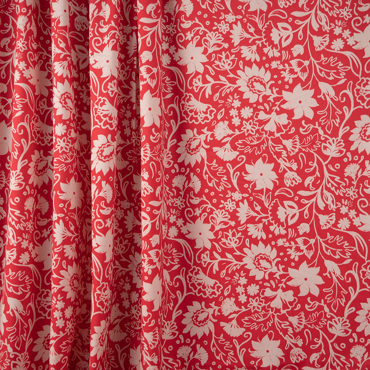 MICRO FOURWAY DIGITAL ROJO FIERY FLORAL