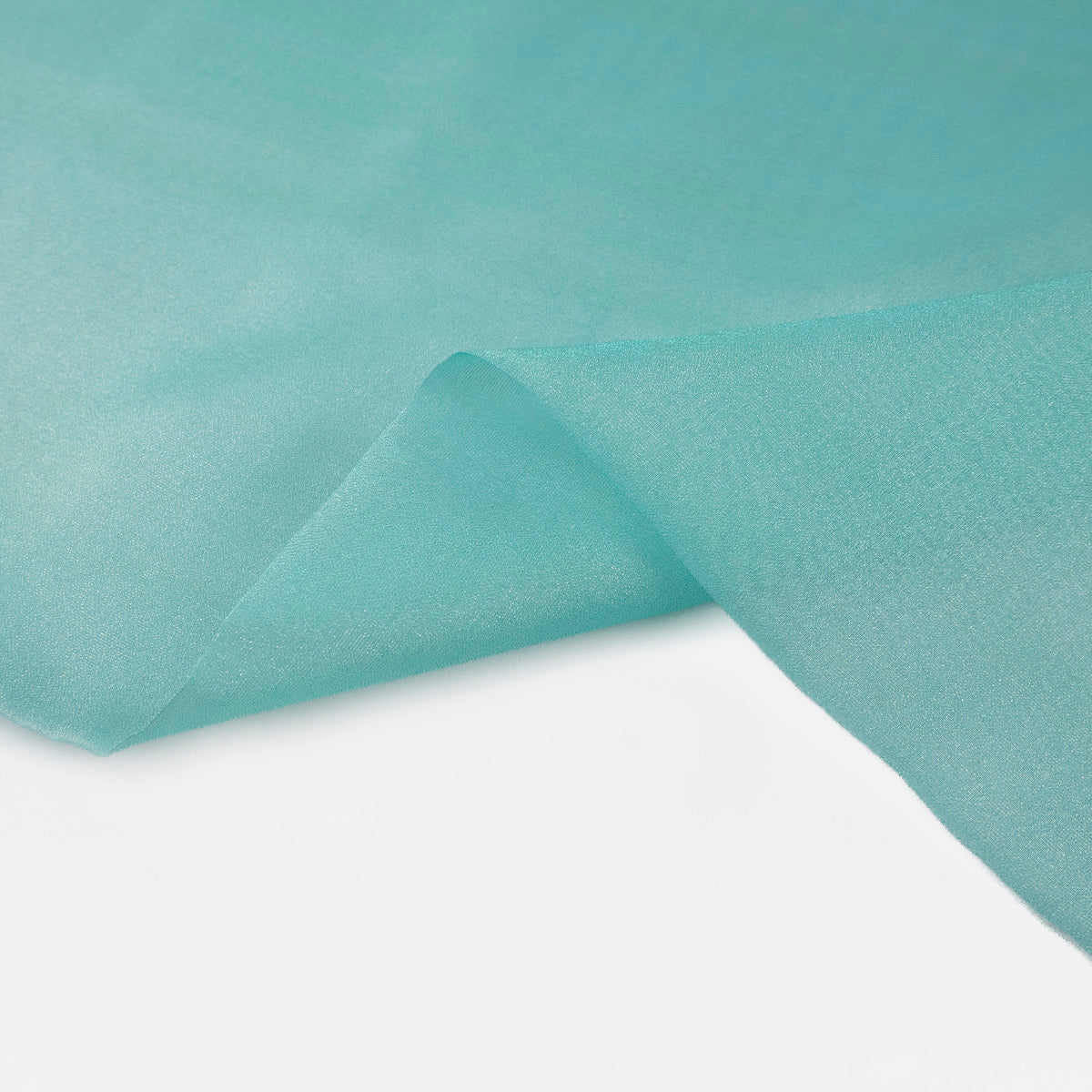 ORGANZA CRISTAL VERDE AGUA PISCINA