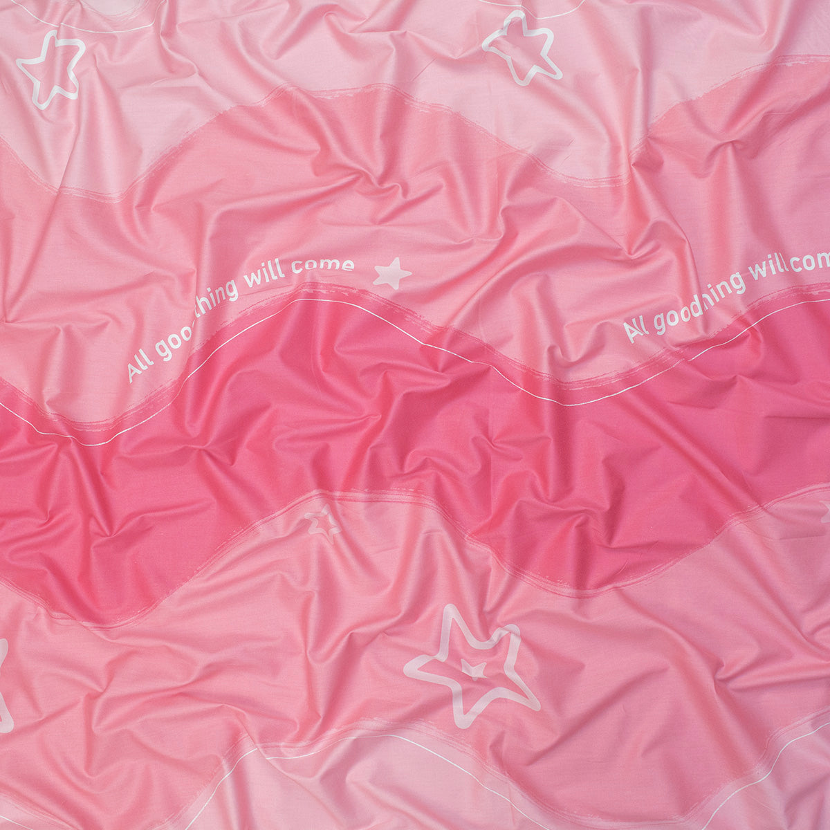PERCAL 200 HILOS INFANTIL ROSA CONFETTI
