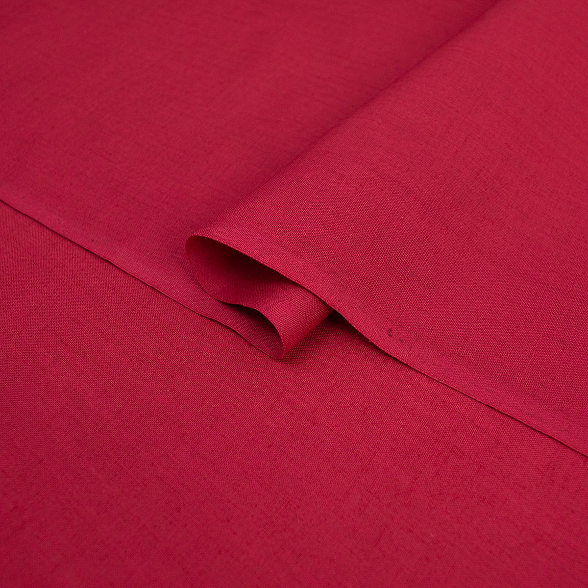 PERCAL TC LISO ROJO PEPPER