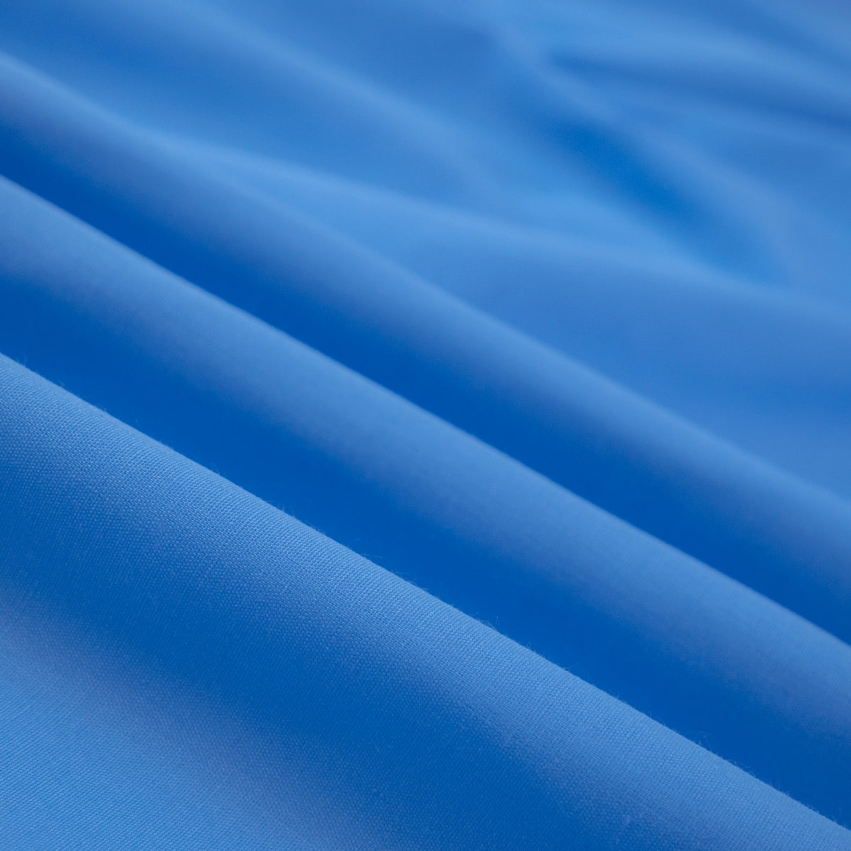 POPLIN LISO CELESTE NINO