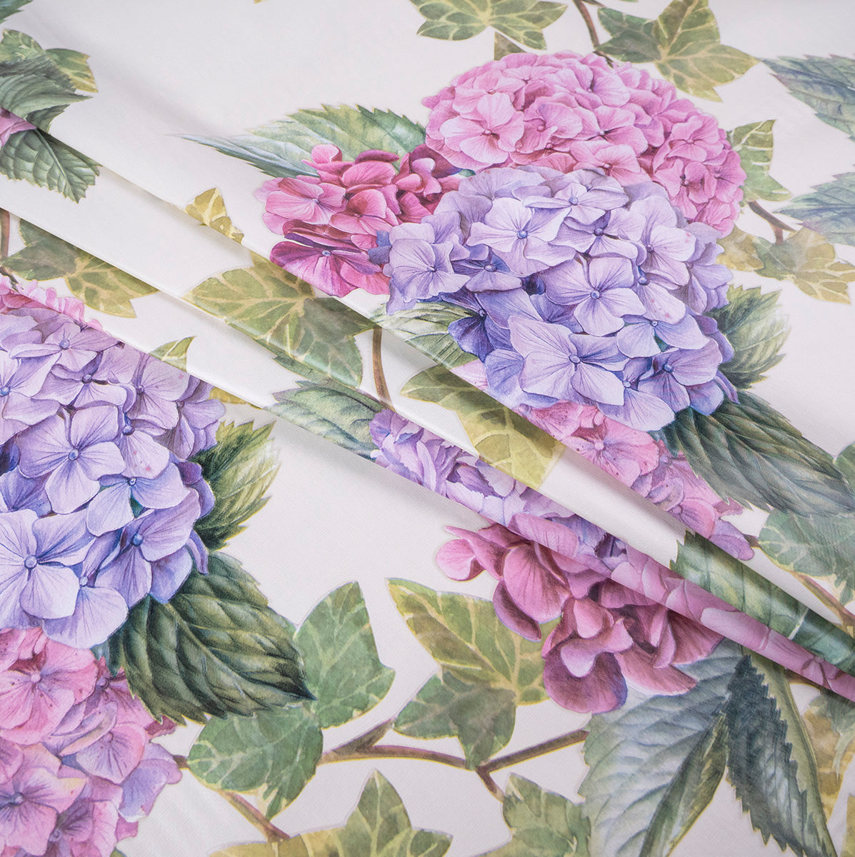 PVC DOBLE ESTAMPADO BLANCO PAPIRO CON FLORES