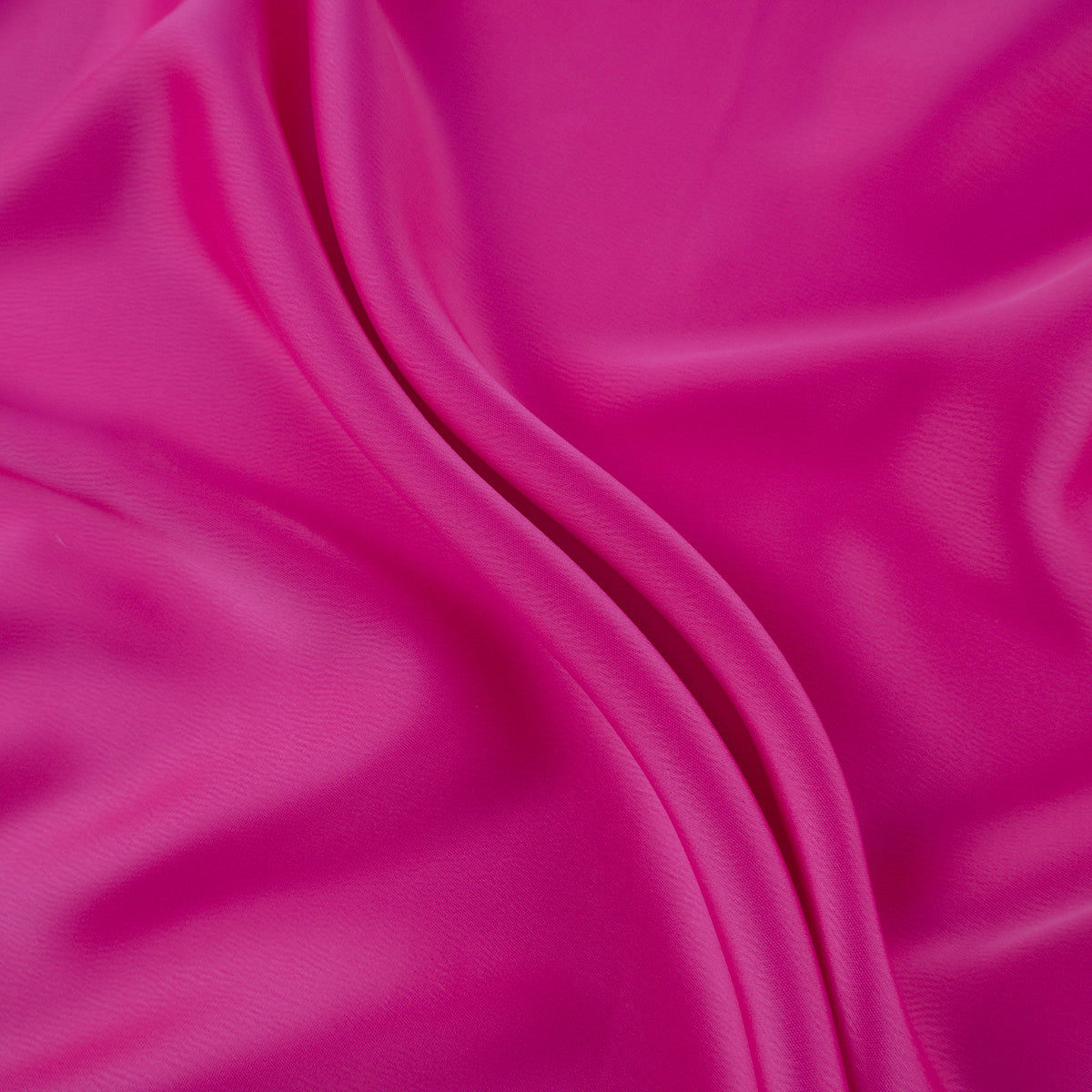 SATEN MILAN MAGENTA FLOR CACTUS