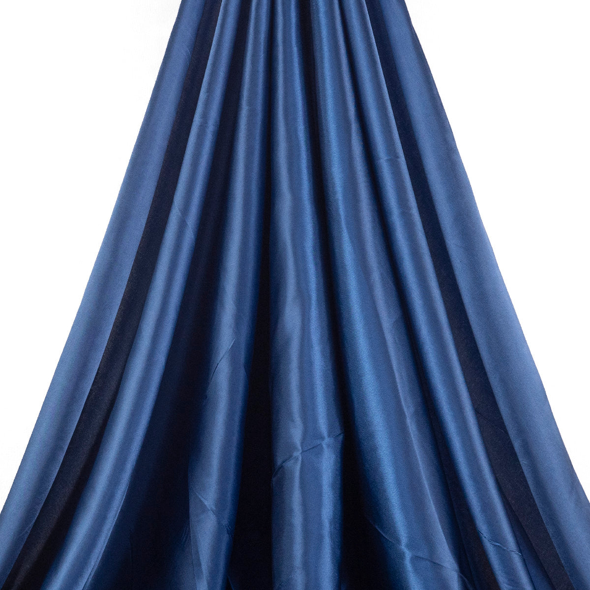 SATEN POLY AZUL ECLIPSE