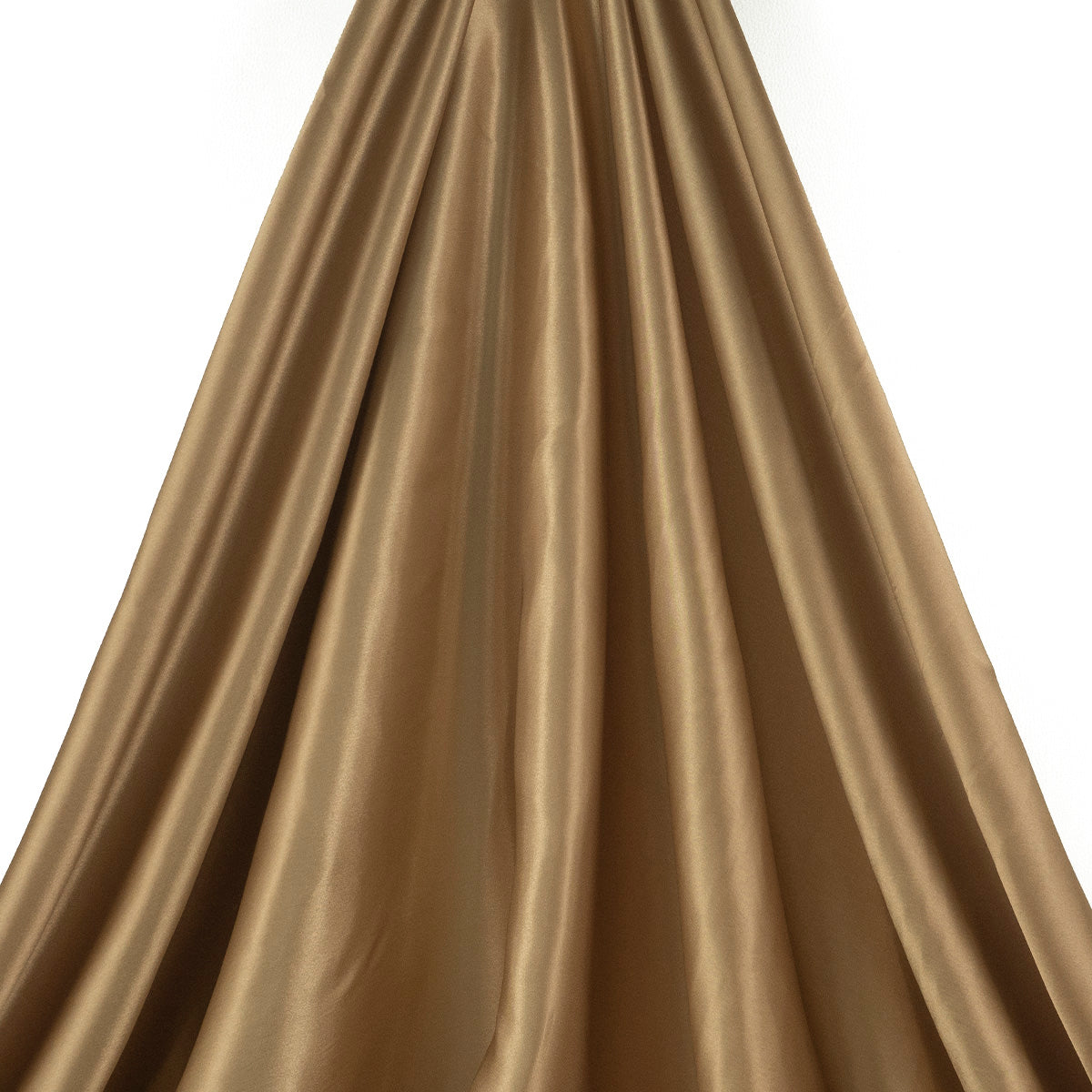 SATEN POLY MARRON OJO TIGRE