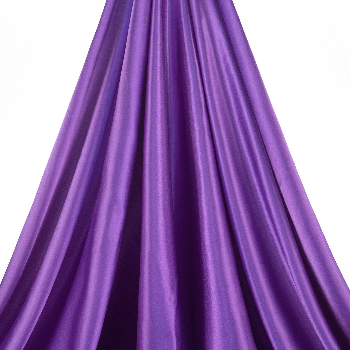 SATEN POLY VIOLETA ROYAL