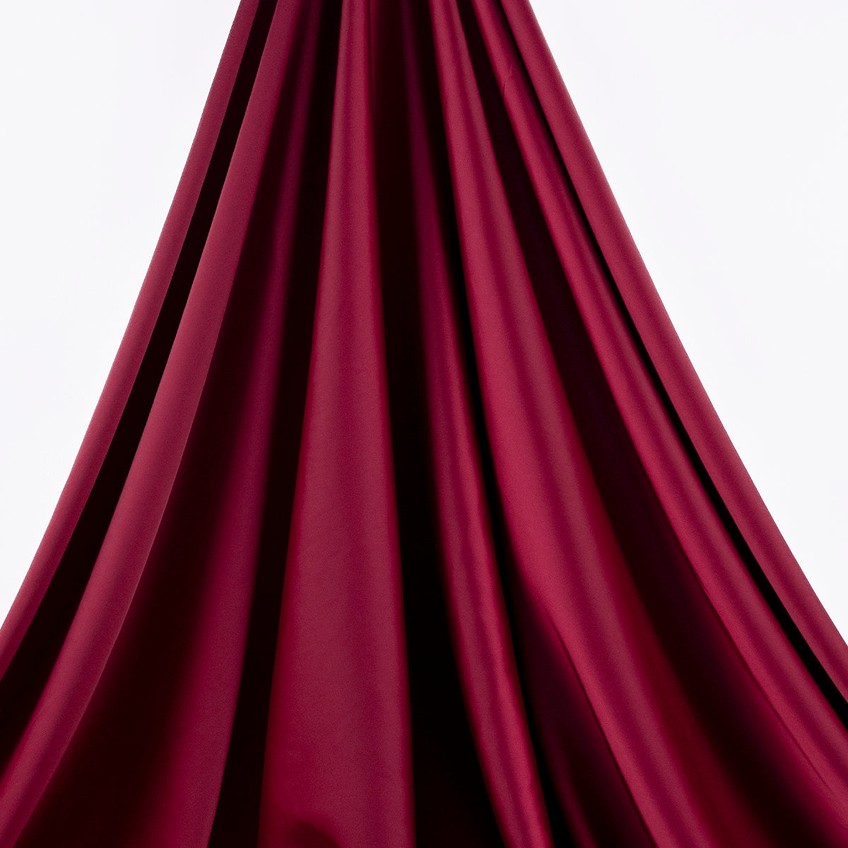 SATEN VALENTINO BORDO ANEMONA