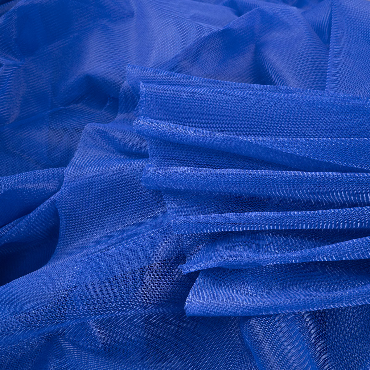 TUL OJAL AZUL CLEMATIS