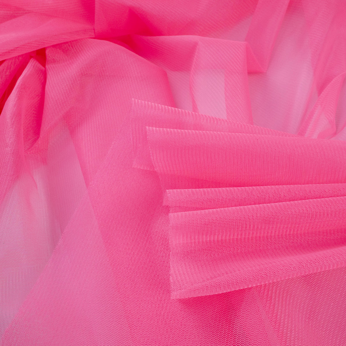TUL OJAL FUCSIA NEON