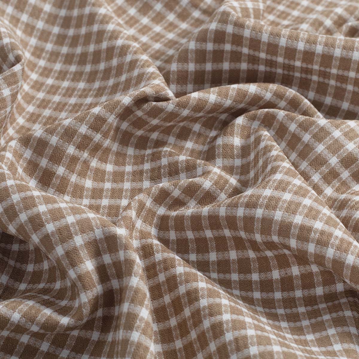 TWEED LUNA MARRON CARIBOU